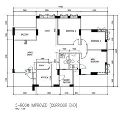Blk 533 Panshan Grove (Bukit Panjang), HDB 5 Rooms #600228241
